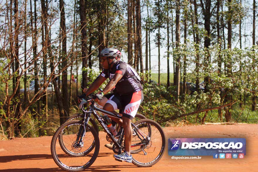 3º Desafio Jaguabike