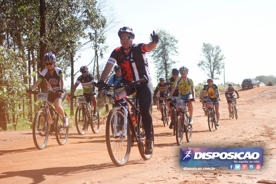 3º Desafio Jaguabike