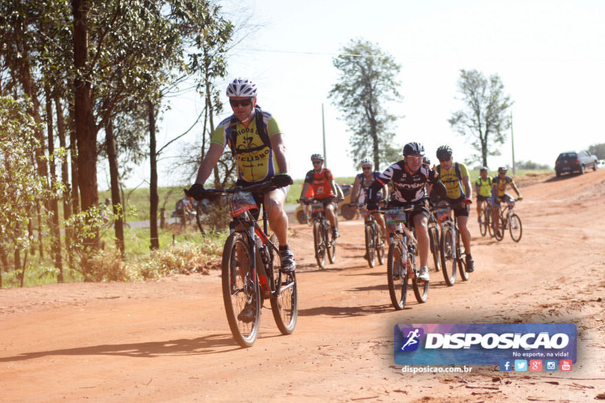 3º Desafio Jaguabike