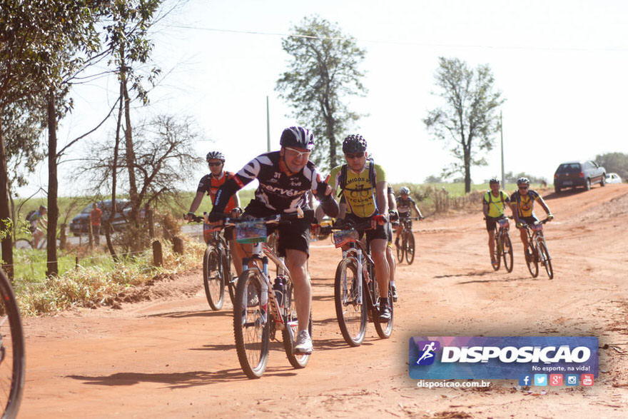 3º Desafio Jaguabike