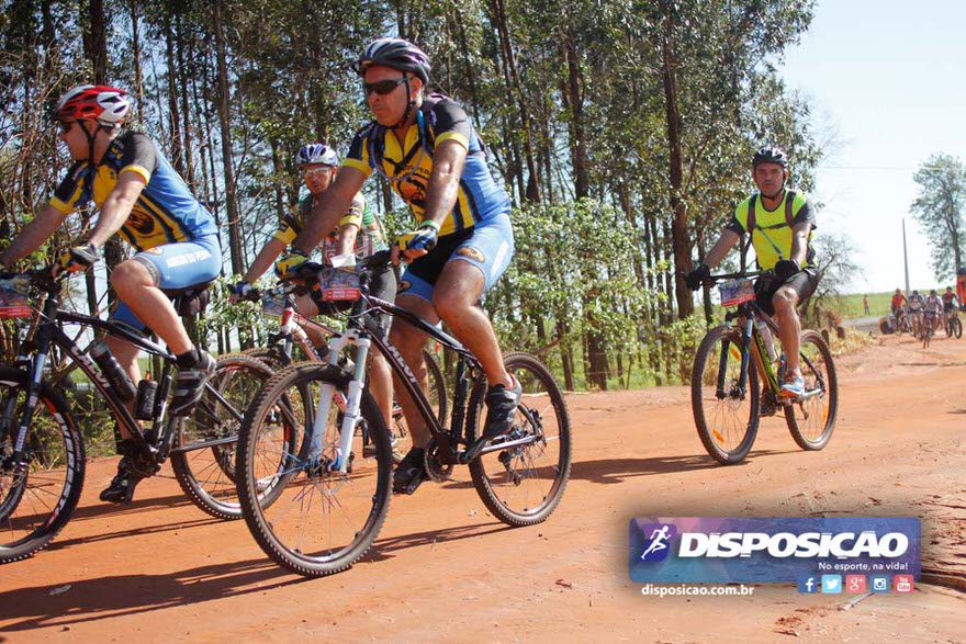 3º Desafio Jaguabike