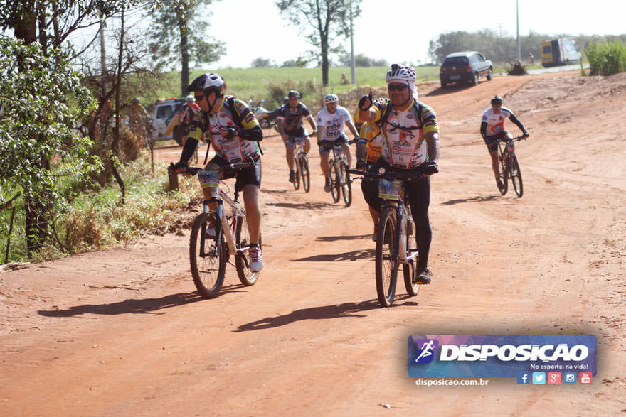 3º Desafio Jaguabike