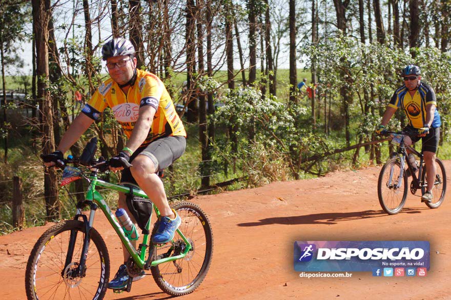 3º Desafio Jaguabike