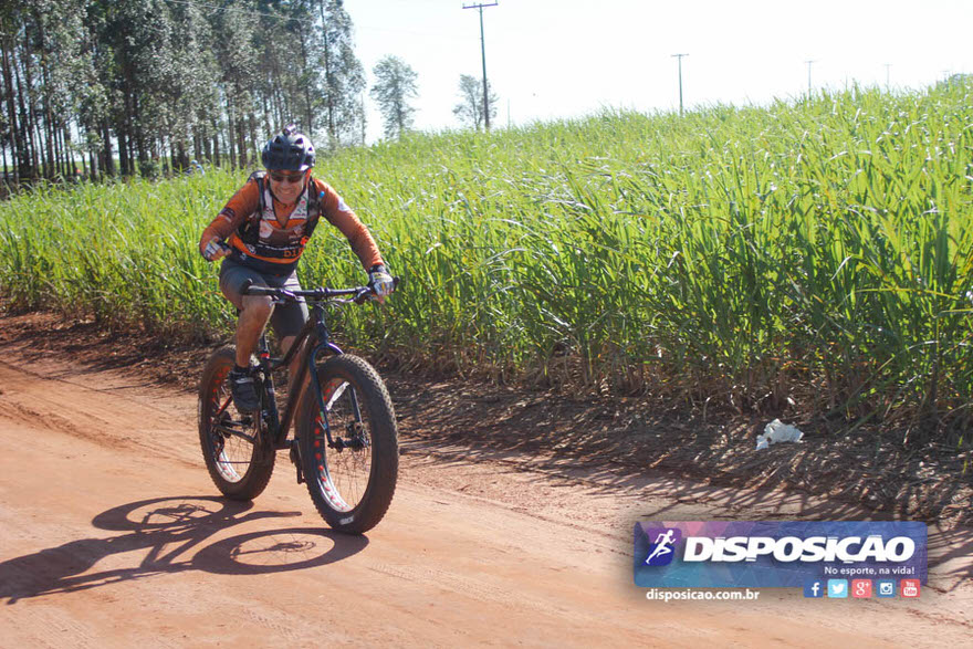 3º Desafio Jaguabike