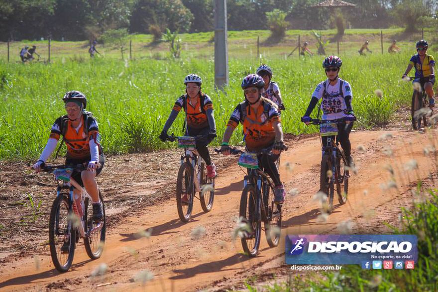 3º Desafio Jaguabike