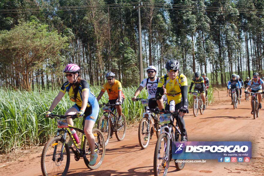 3º Desafio Jaguabike