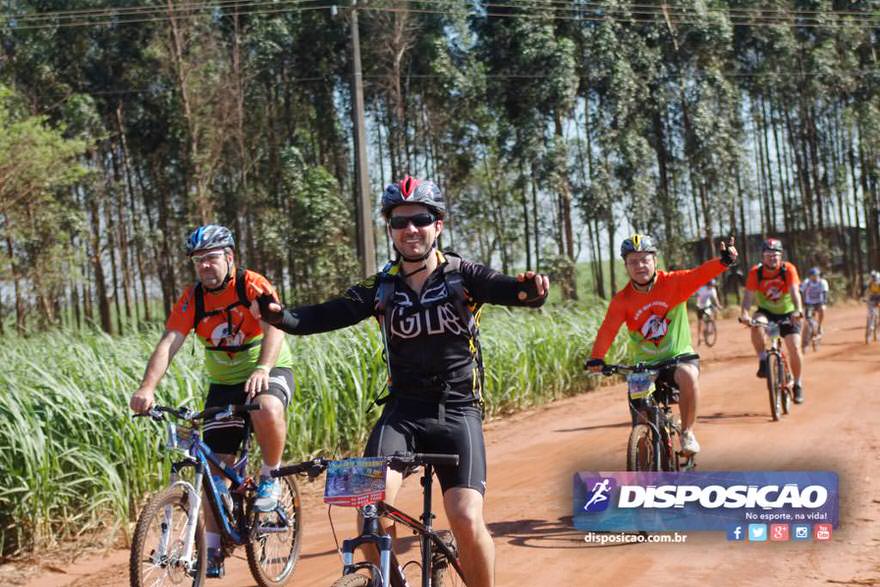 3º Desafio Jaguabike