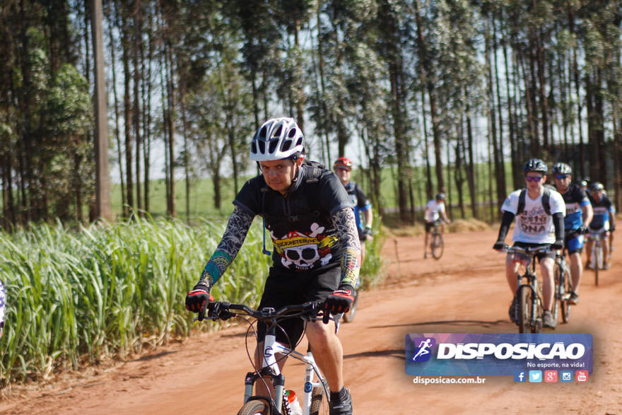 3º Desafio Jaguabike