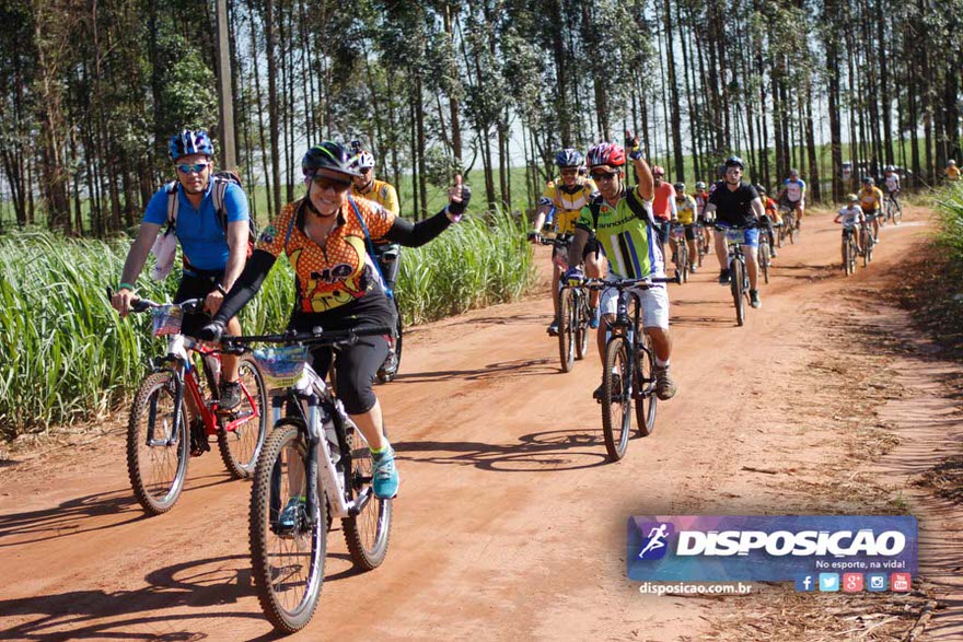 3º Desafio Jaguabike