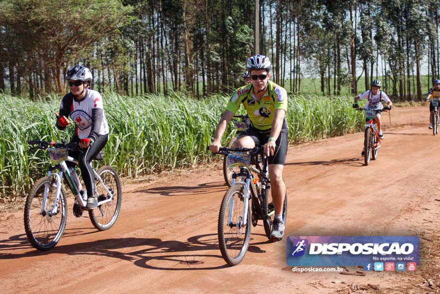 3º Desafio Jaguabike