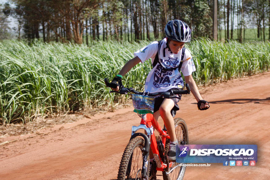 3º Desafio Jaguabike