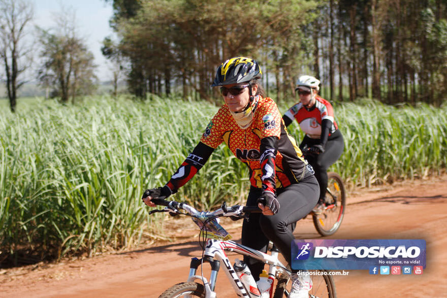 3º Desafio Jaguabike