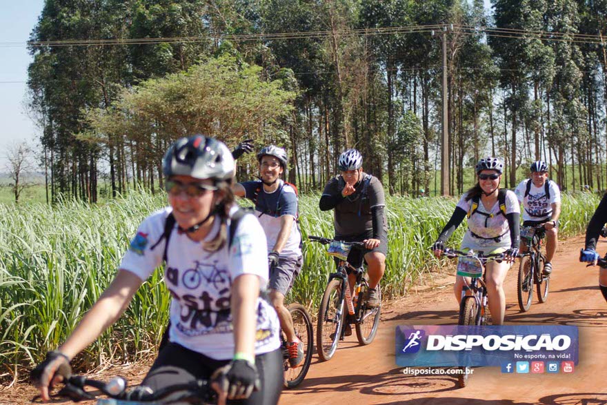 3º Desafio Jaguabike