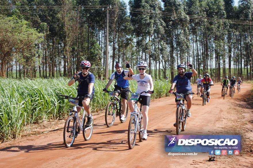 3º Desafio Jaguabike