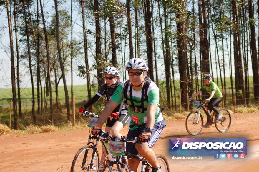 3º Desafio Jaguabike