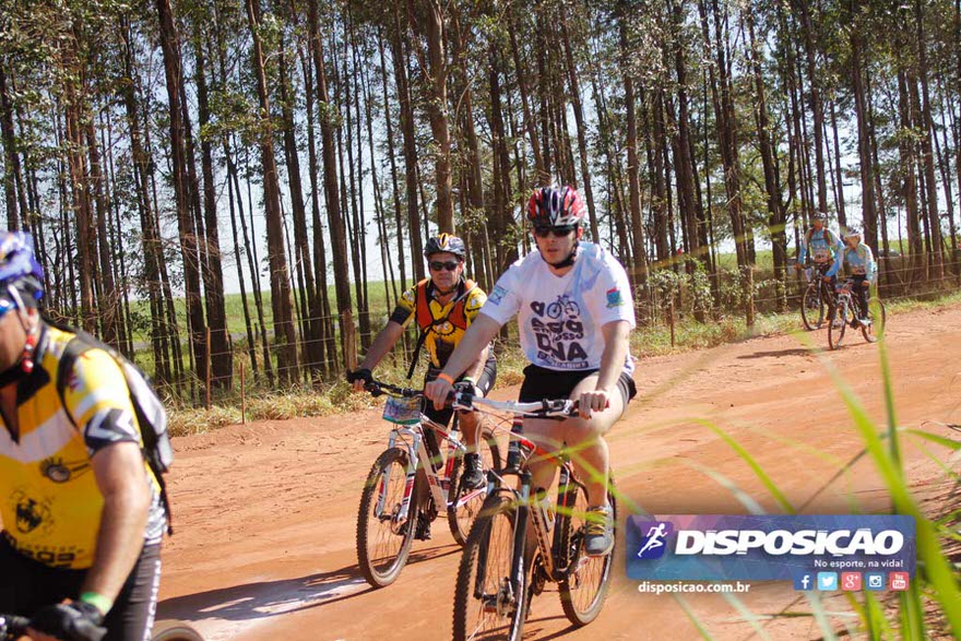 3º Desafio Jaguabike