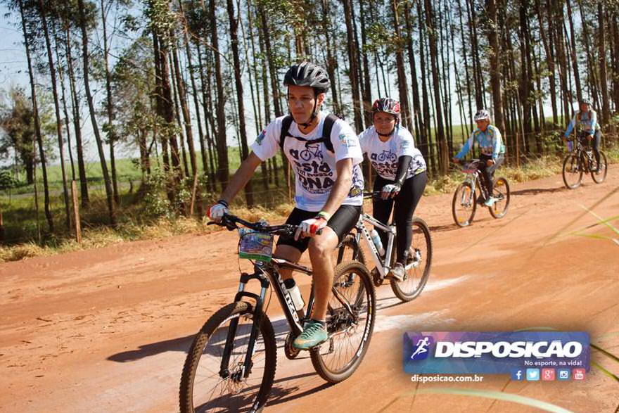 3º Desafio Jaguabike