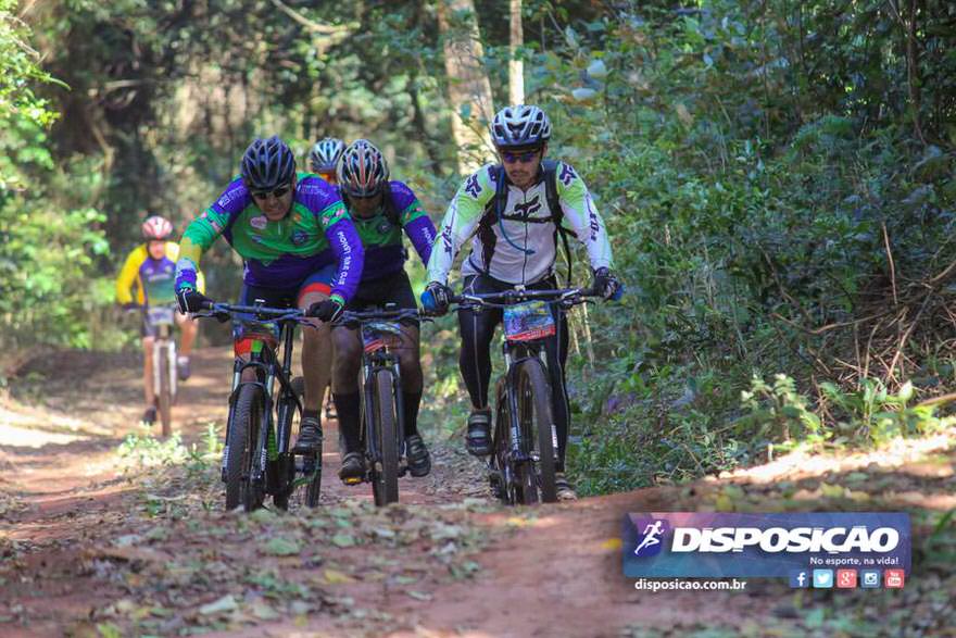 3º Desafio Jaguabike