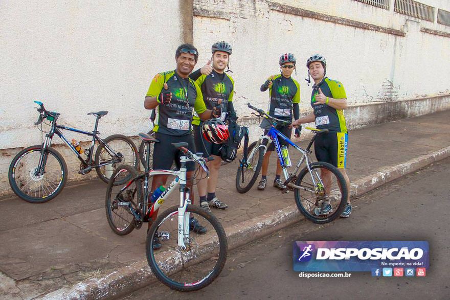 3º Desafio Jaguabike