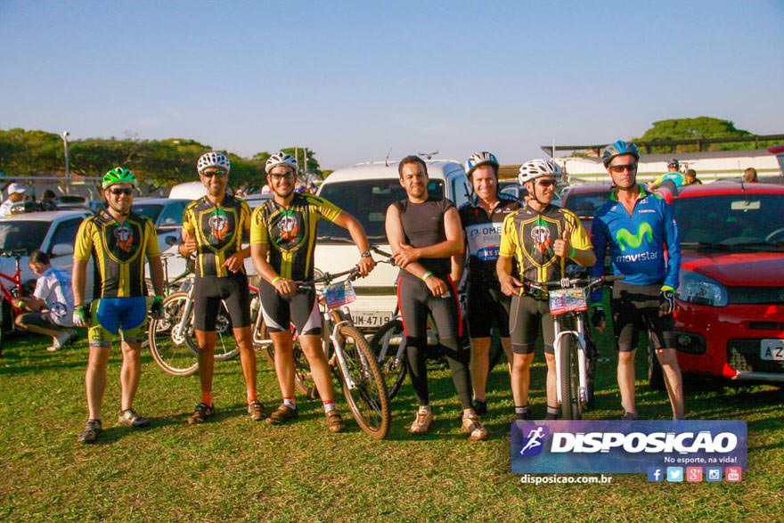 3º Desafio Jaguabike