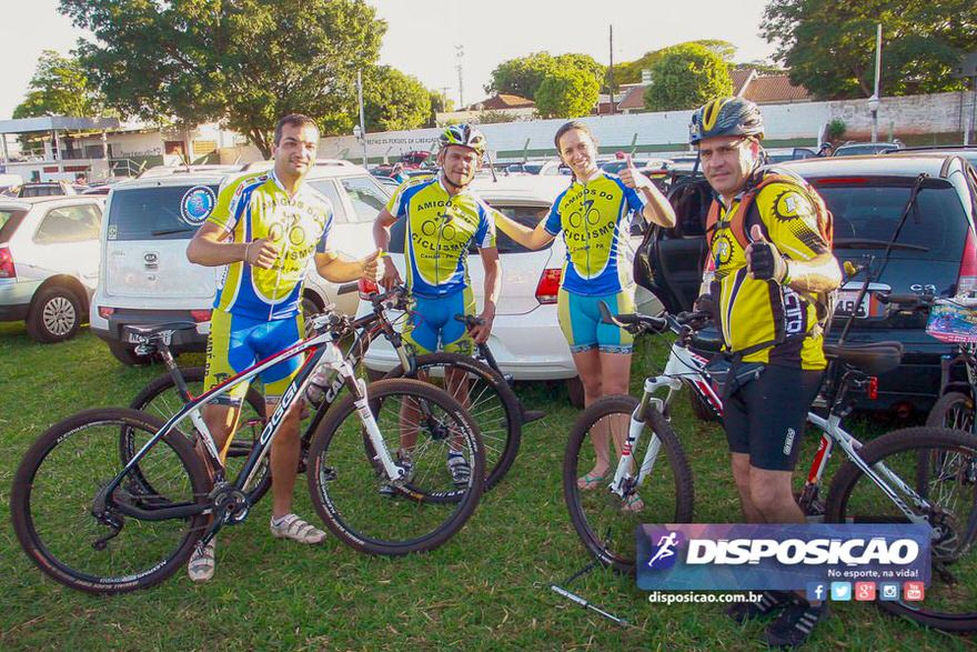 3º Desafio Jaguabike