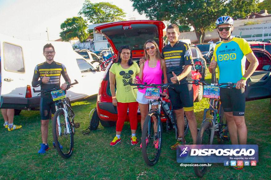 3º Desafio Jaguabike