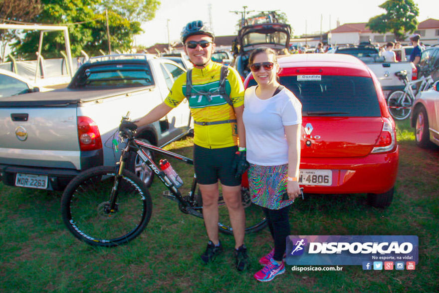 3º Desafio Jaguabike