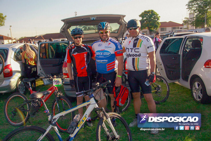 3º Desafio Jaguabike