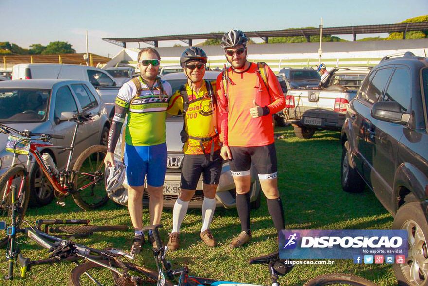 3º Desafio Jaguabike