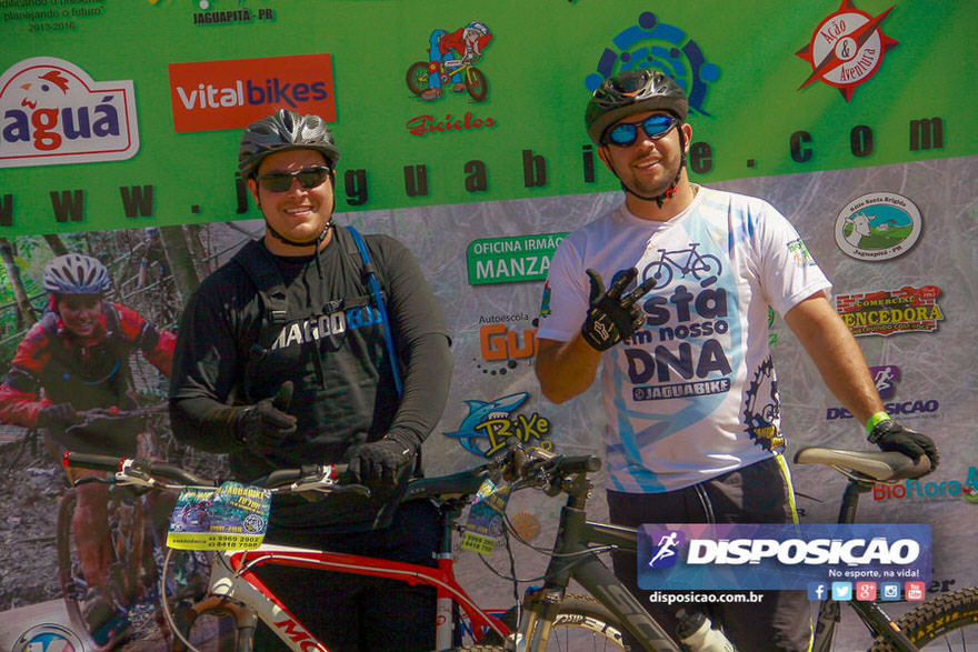 3º Desafio Jaguabike