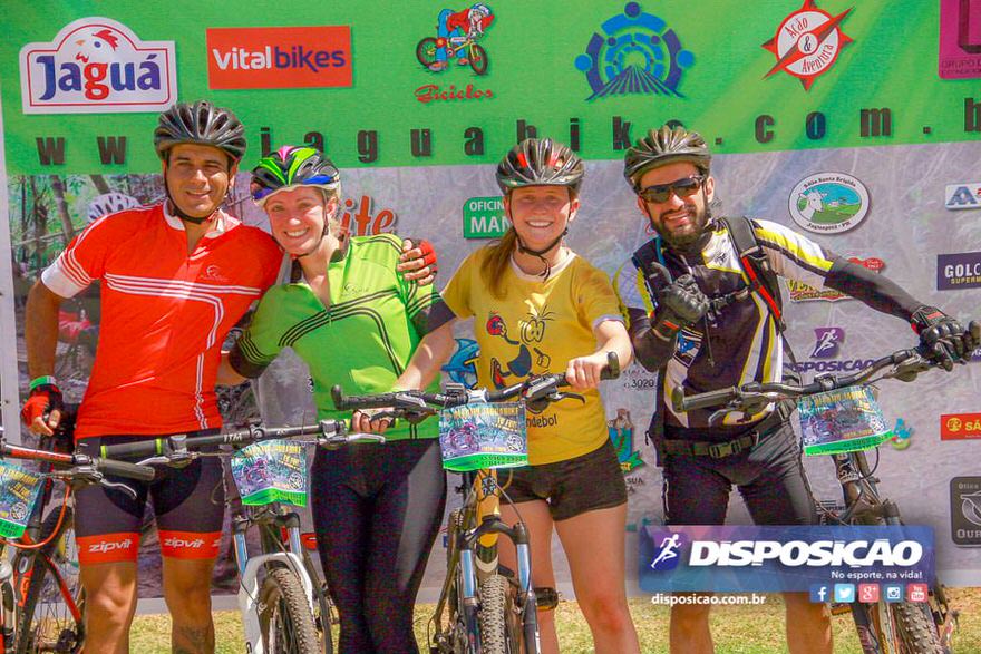 3º Desafio Jaguabike