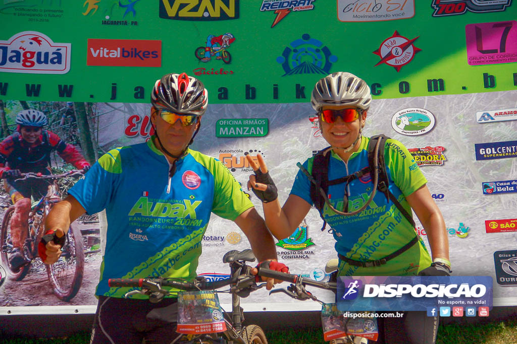 3º Desafio Jaguabike