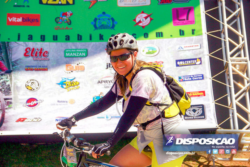 3º Desafio Jaguabike