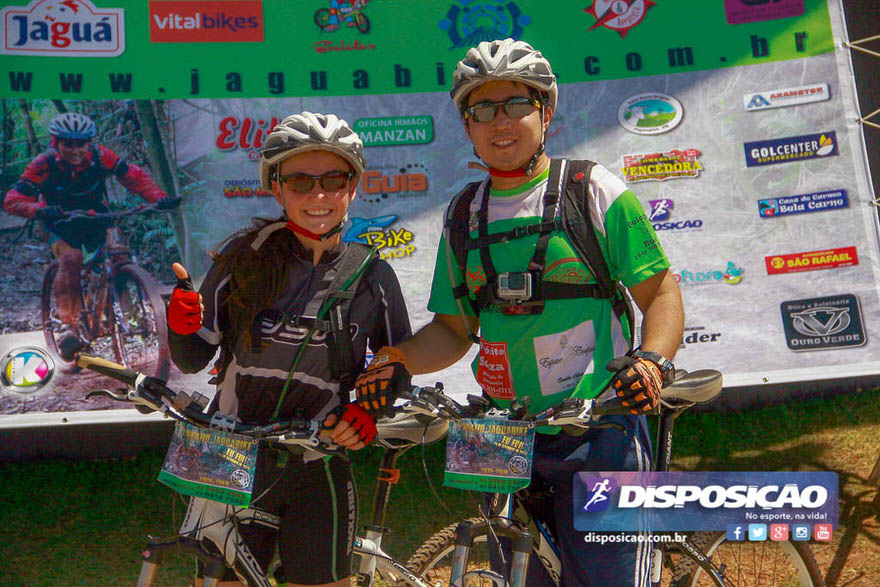 3º Desafio Jaguabike