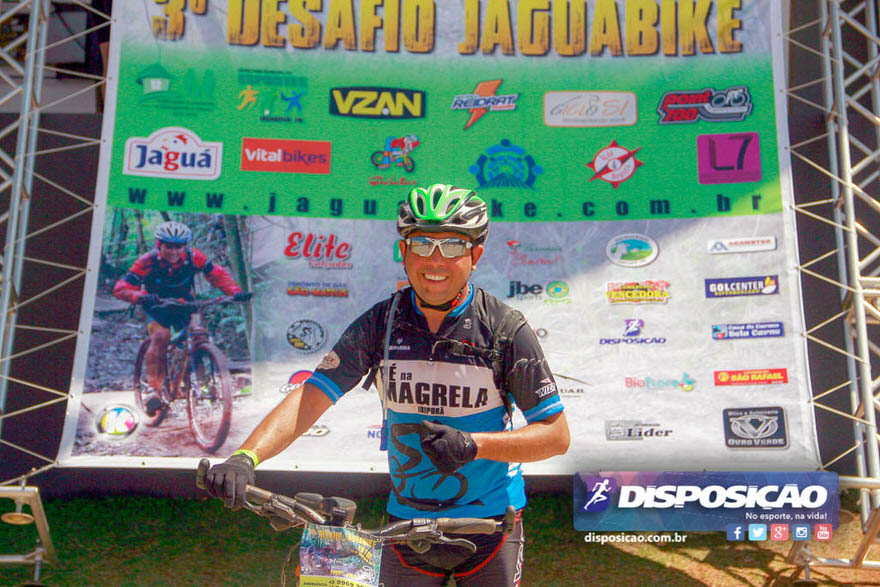 3º Desafio Jaguabike