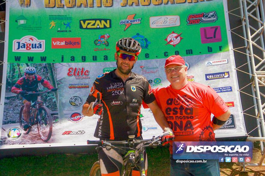 3º Desafio Jaguabike