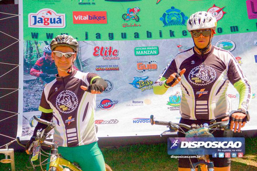 3º Desafio Jaguabike