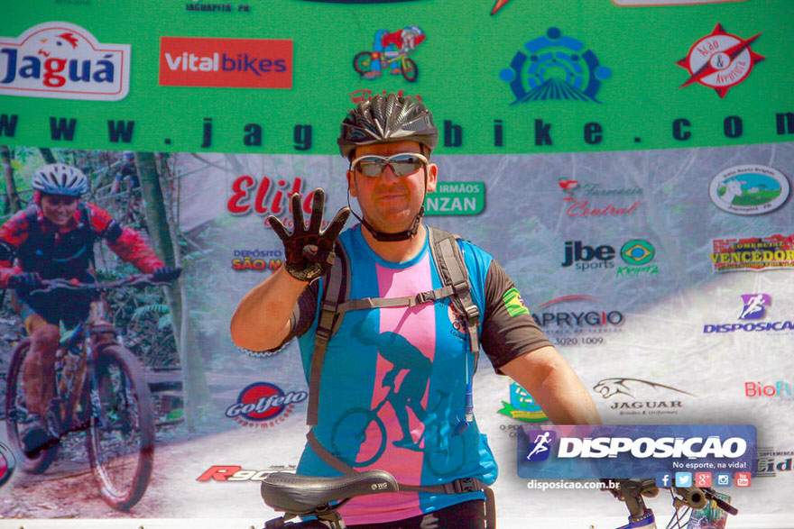 3º Desafio Jaguabike