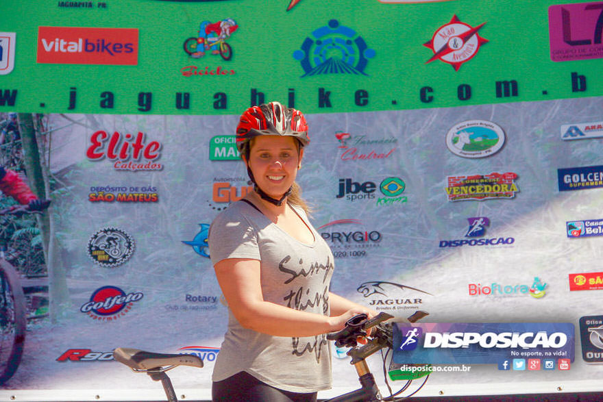 3º Desafio Jaguabike