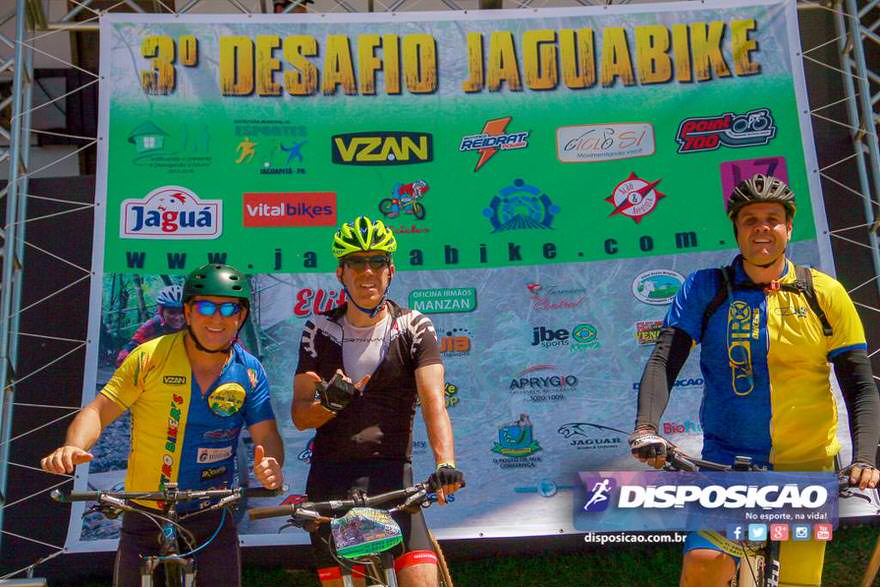 3º Desafio Jaguabike