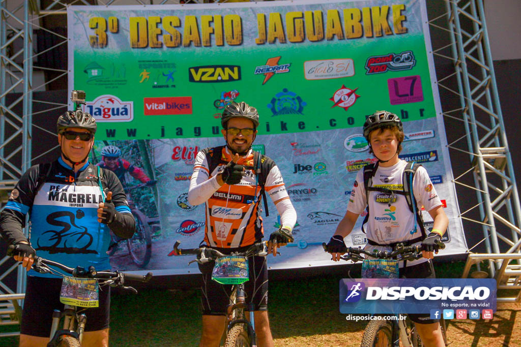 3º Desafio Jaguabike