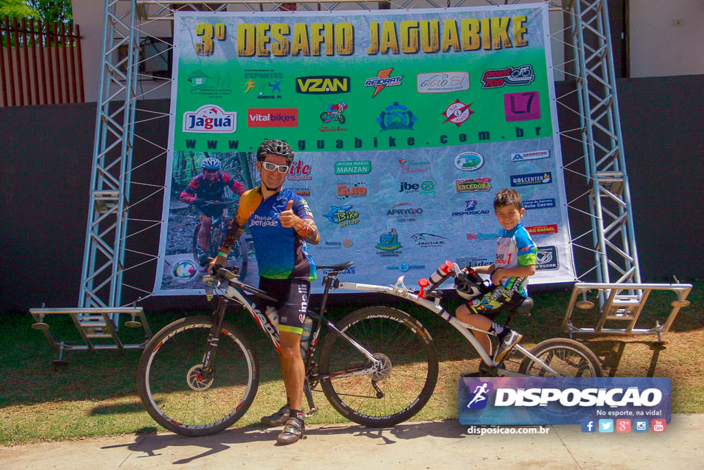 3º Desafio Jaguabike