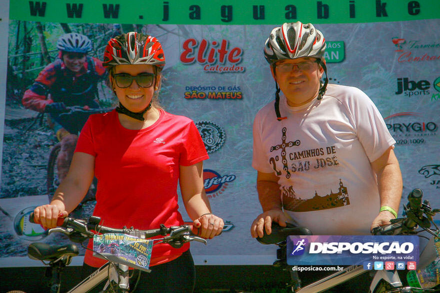 3º Desafio Jaguabike