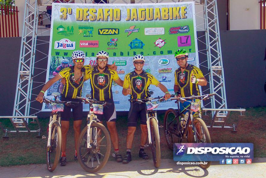 3º Desafio Jaguabike