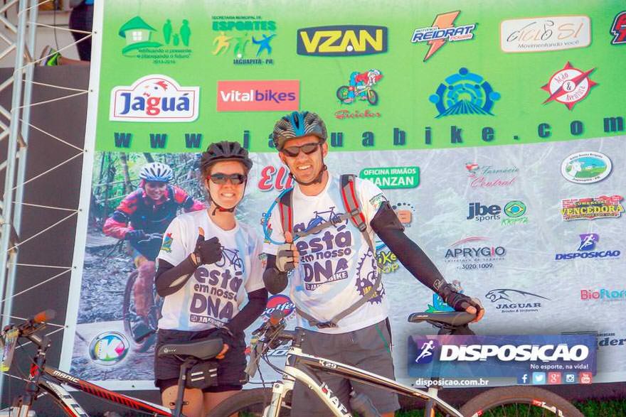 3º Desafio Jaguabike