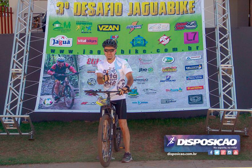 3º Desafio Jaguabike