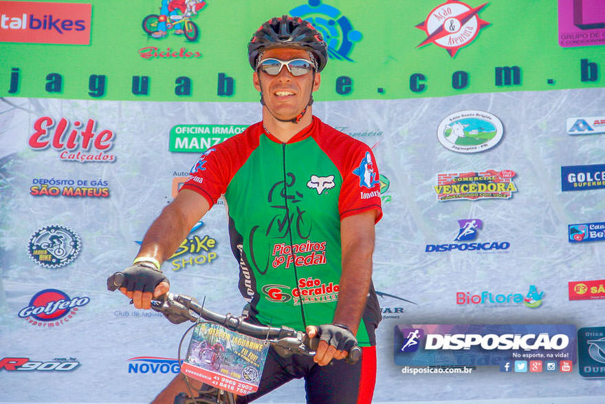 3º Desafio Jaguabike