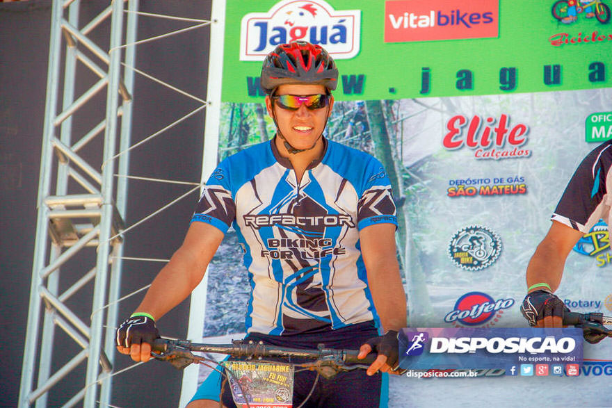 3º Desafio Jaguabike