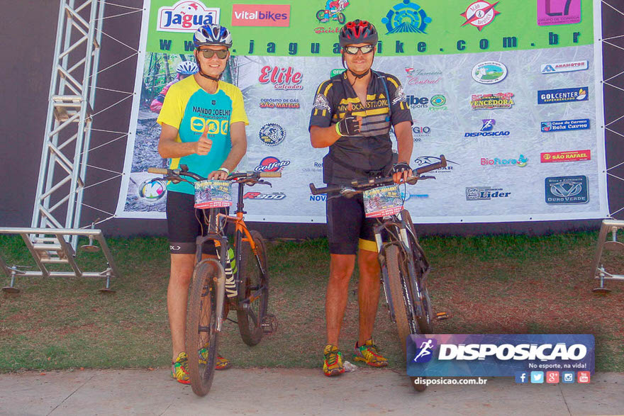 3º Desafio Jaguabike