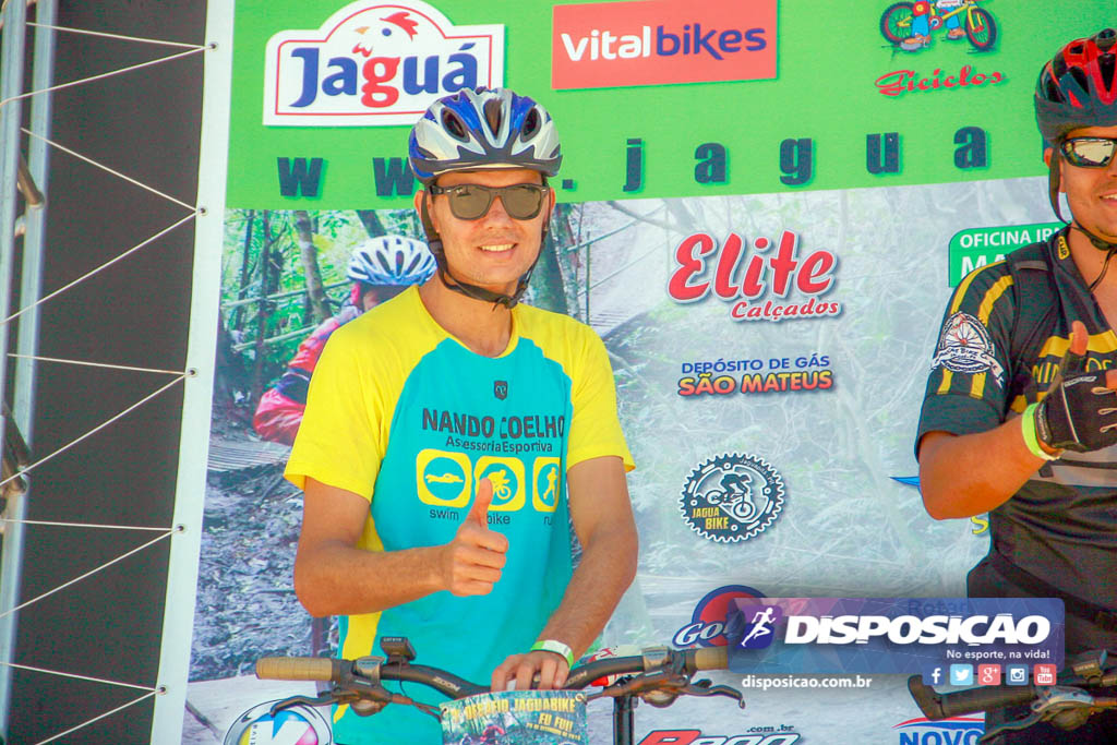 3º Desafio Jaguabike